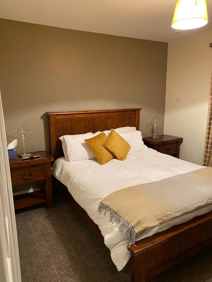 The Strand Guest House Falcarragh Ngoại thất bức ảnh