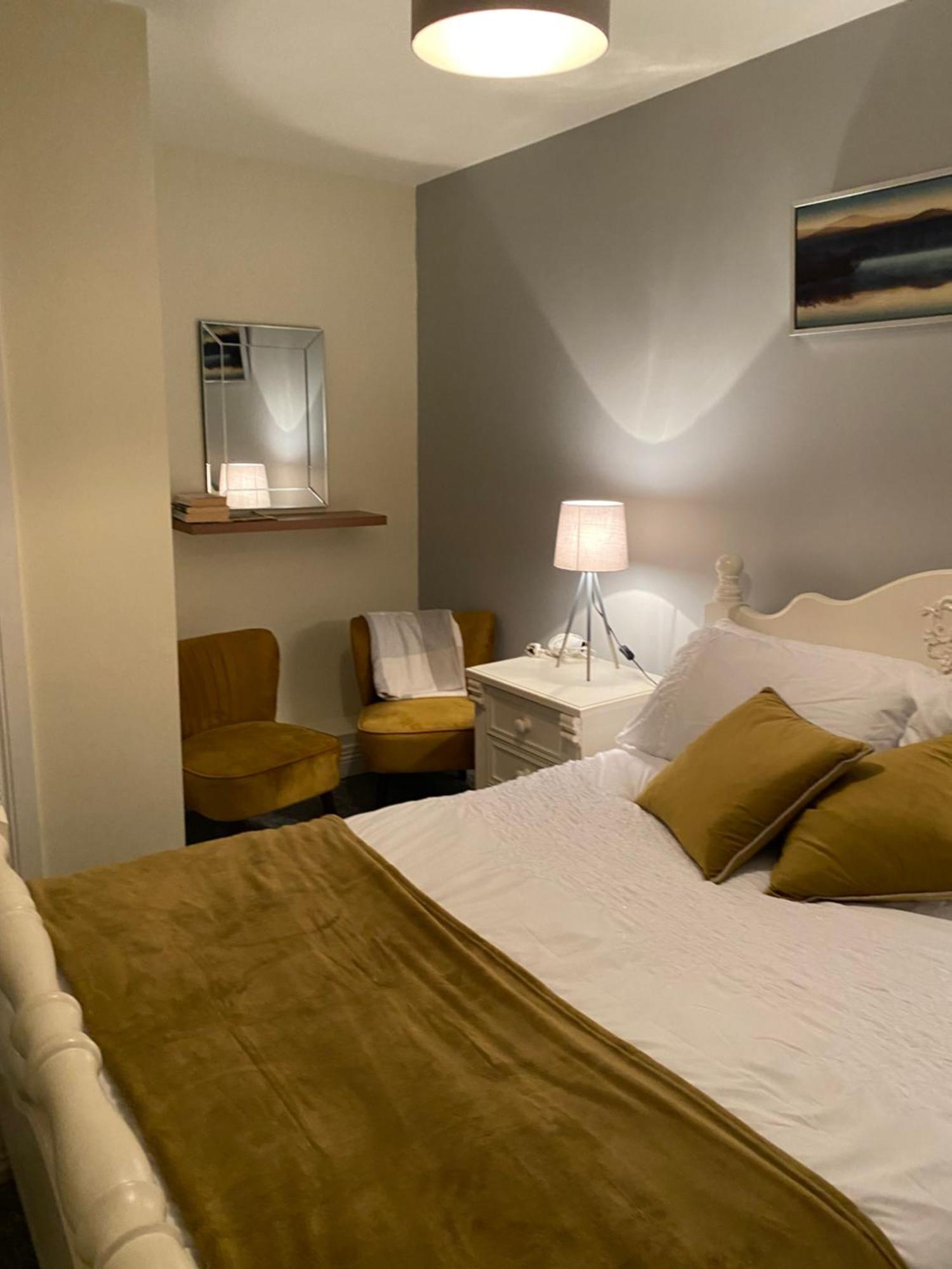 The Strand Guest House Falcarragh Ngoại thất bức ảnh
